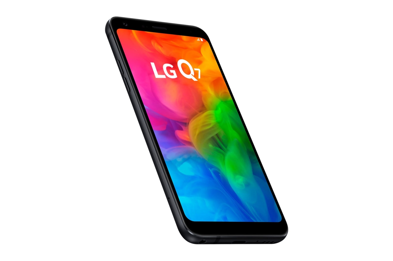 LG Q7, LMQ610FM