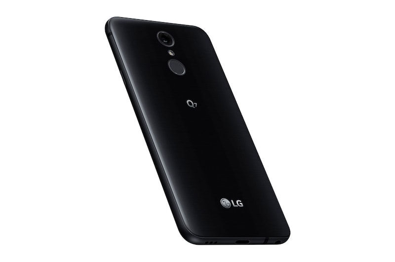 LG Q7, LMQ610FM