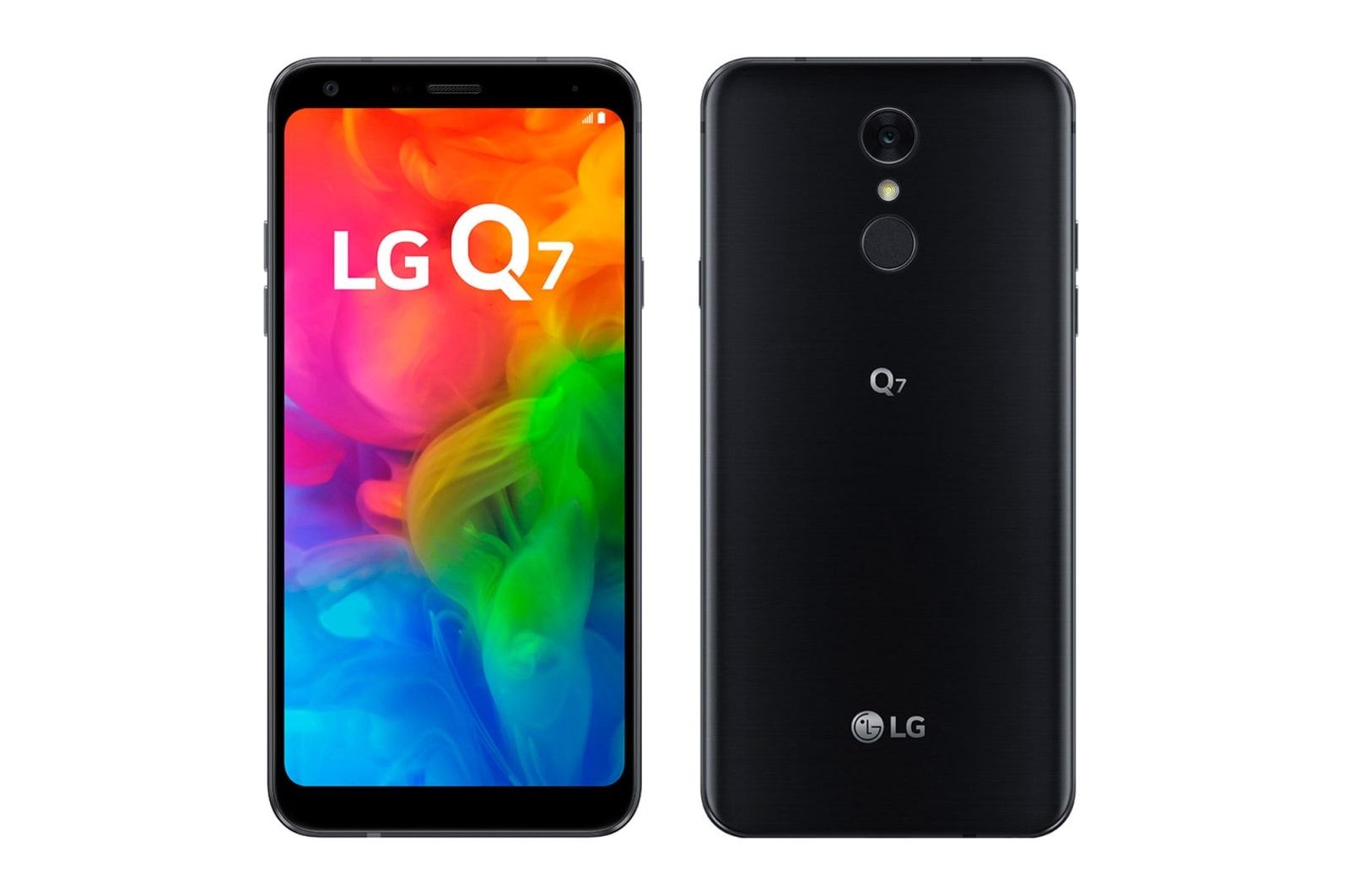 LG Q7, LMQ610FM