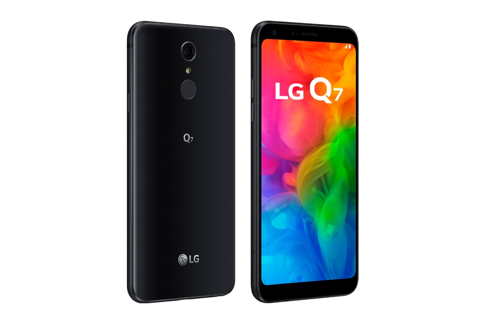 LG Q7, LMQ610FM