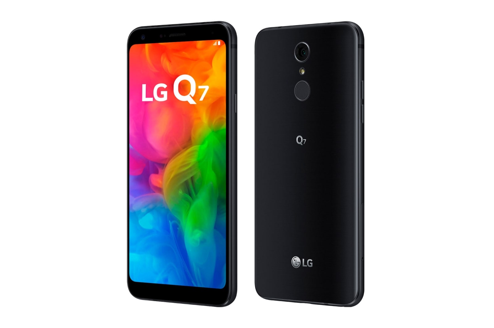 LG Q7, LMQ610FM