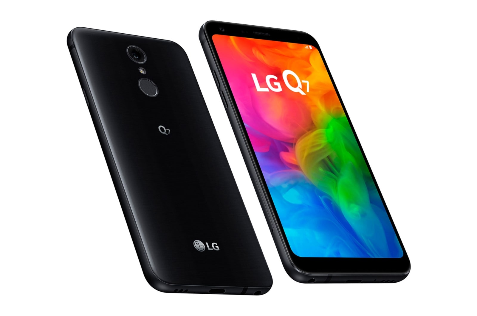 LG Q7, LMQ610FM