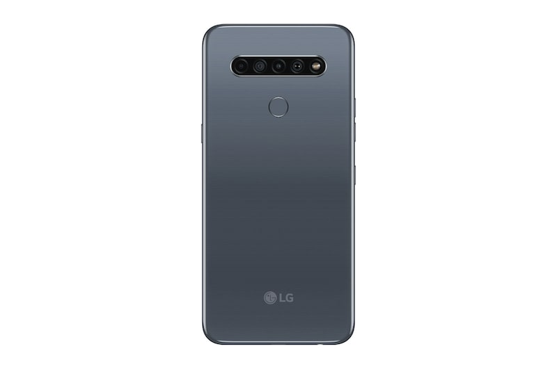 LG K61, Cuatro Cámaras, LMQ630HA