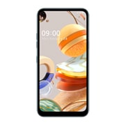 LG K61, Penta cámara (4 cámaras traseras y 1 frontal), Vista Frontal, LMQ630HA