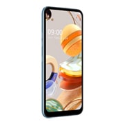 LG K61, Cuatro Cámaras, LMQ630HA
