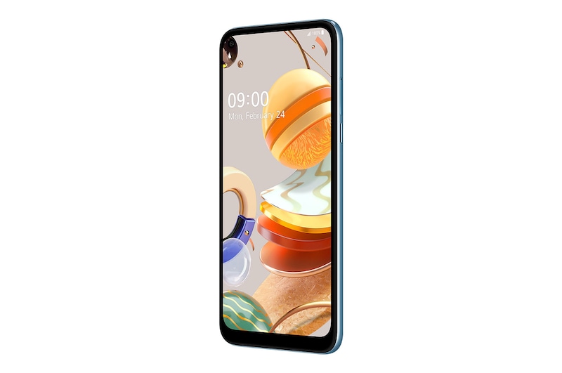 LG K61, Cuatro Cámaras, LMQ630HA