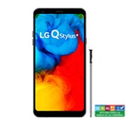 LG Q Stylus Plus, LMQ710FA