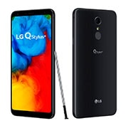 LG Q Stylus Plus, LMQ710FA