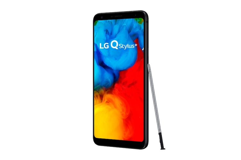 LG Q Stylus Plus, LMQ710FA