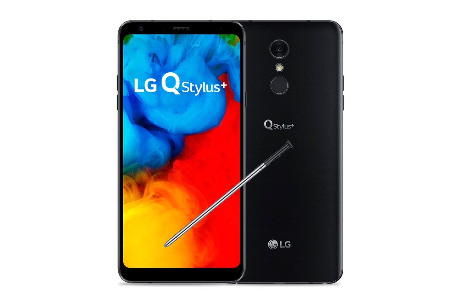 LG Q Stylus Plus, LMQ710FA