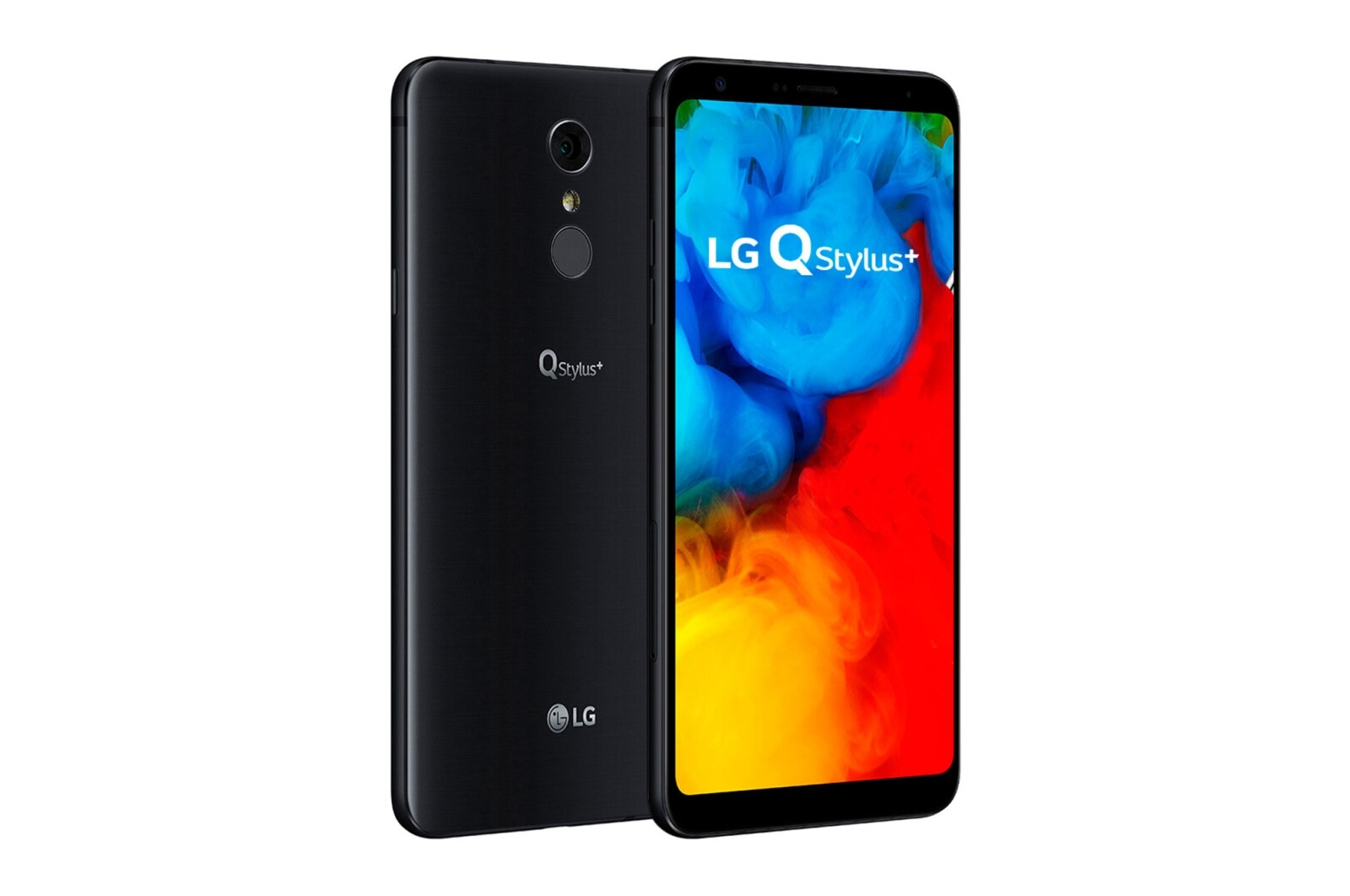 LG Q Stylus Plus, LMQ710FA