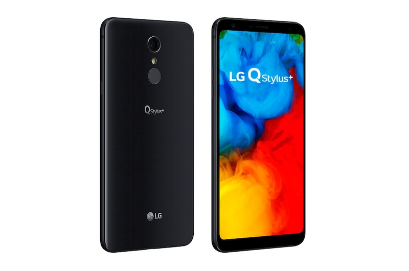 LG Q Stylus Plus, LMQ710FA