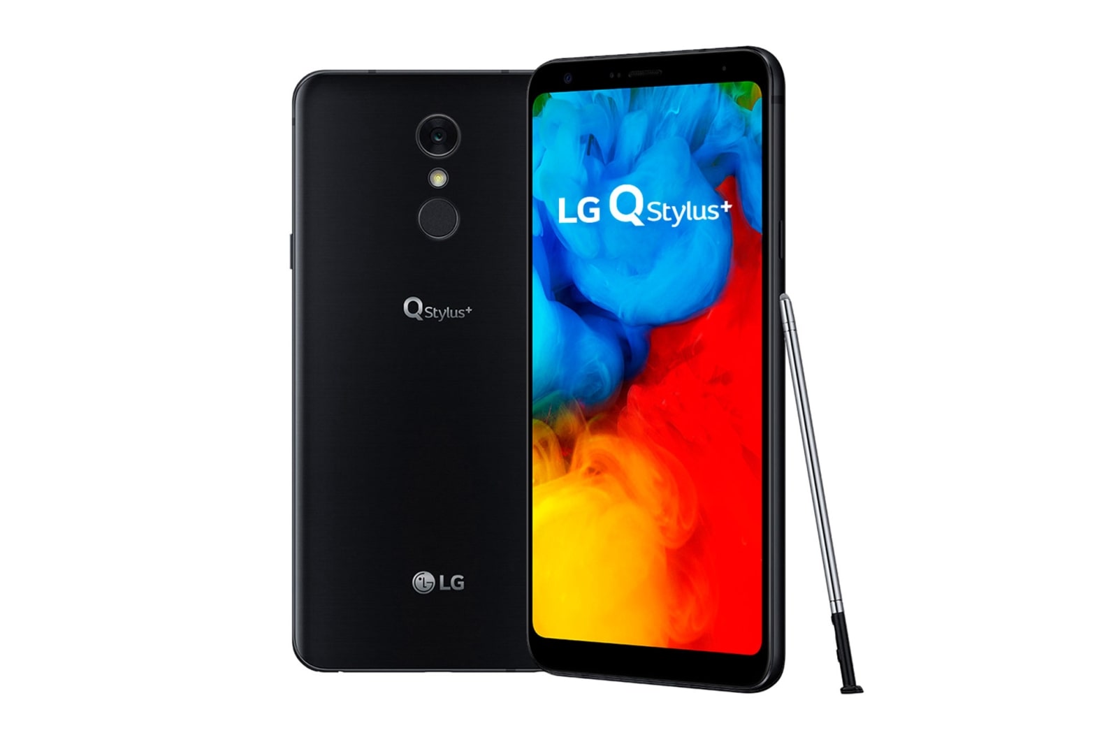 LG Q Stylus Plus, LMQ710FA