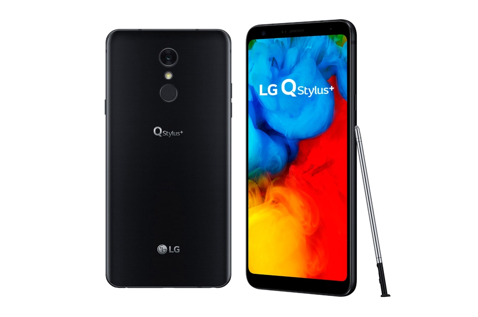 LG Q Stylus Plus, LMQ710FA