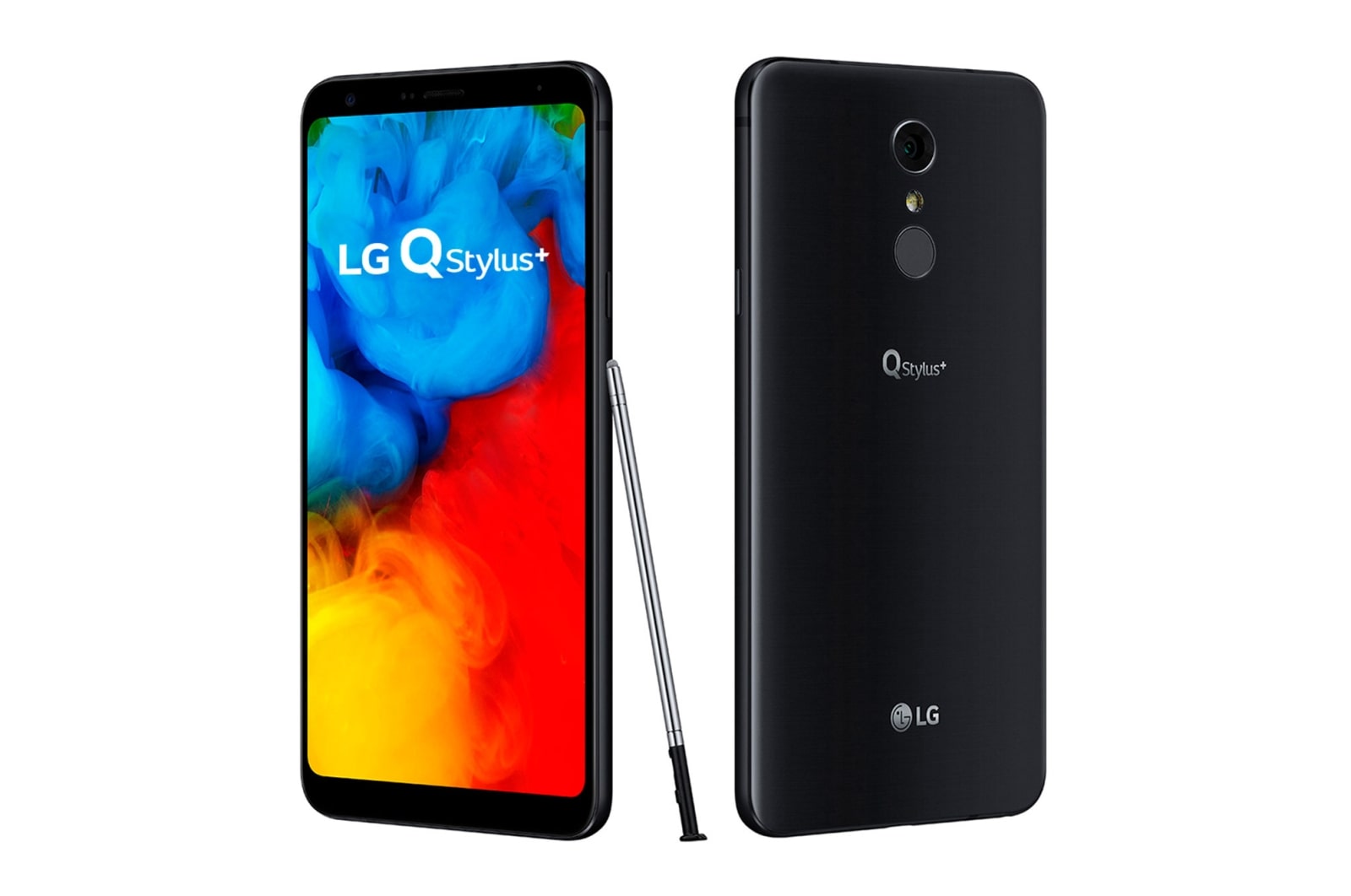 LG Q Stylus Plus, LMQ710FA