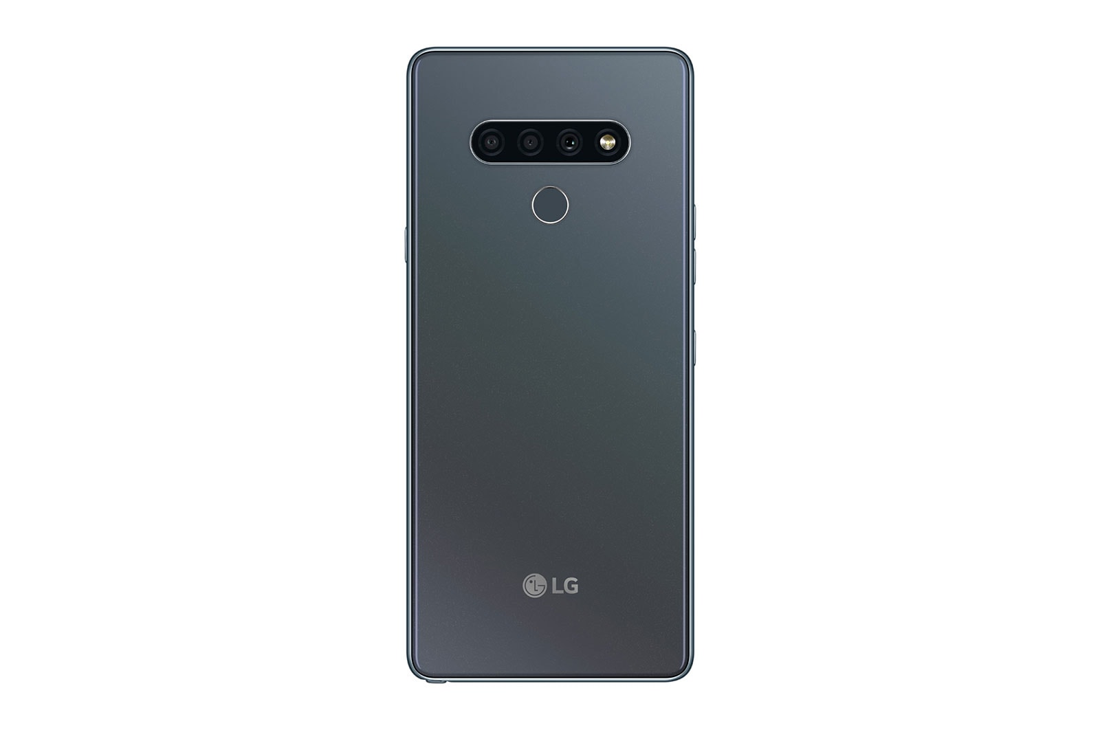 LG K71 I 6.8'' FHD+ I Triple Cámara I 128GB, LMQ730HA