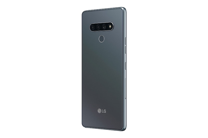 LG K71 I 6.8'' FHD+ I Triple Cámara I 128GB, LMQ730HA