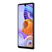 LG K71 I 6.8'' FHD+ I Triple Cámara I 128GB, LMQ730HA