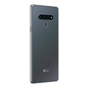LG K71 I 6.8'' FHD+ I Triple Cámara I 128GB, LMQ730HA
