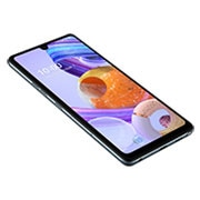 LG K71 I 6.8'' FHD+ I Triple Cámara I 128GB, LMQ730HA