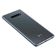 LG K71 I 6.8'' FHD+ I Triple Cámara I 128GB, LMQ730HA
