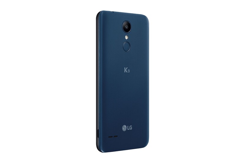 LG K9, LMX210HM