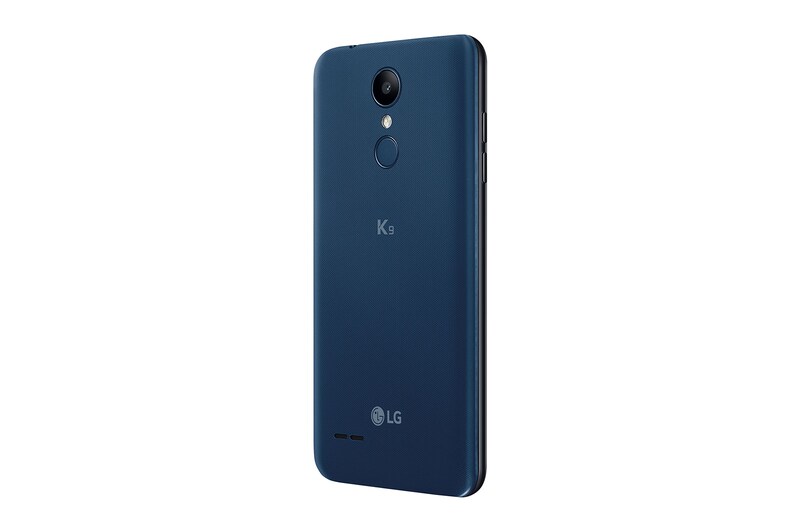 LG K9, LMX210HM