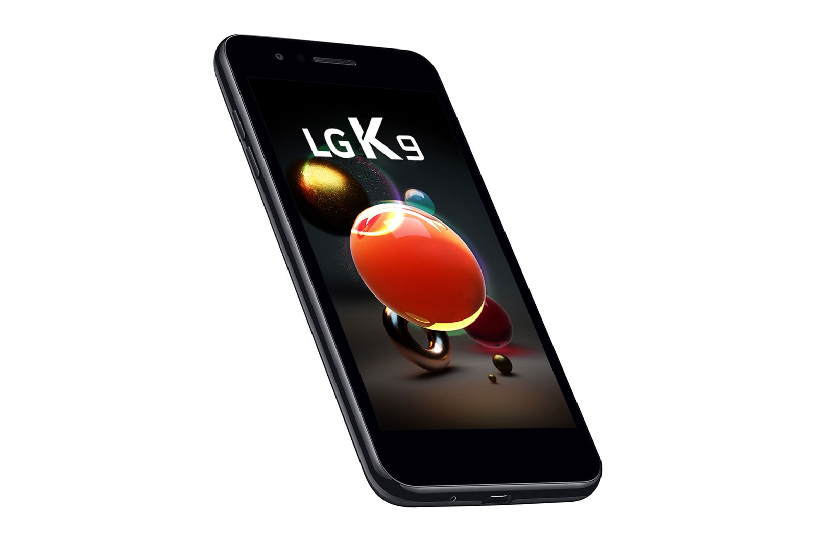 LG K9, LMX210HM