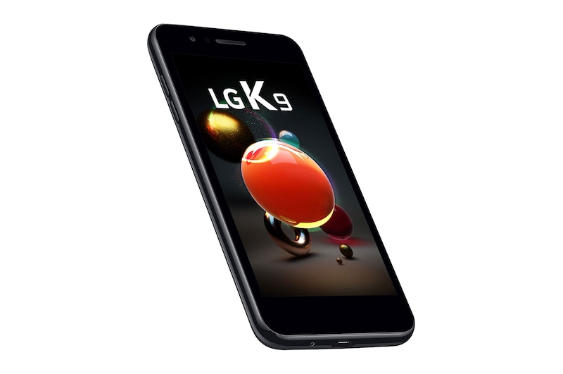 LG K9, LMX210HM