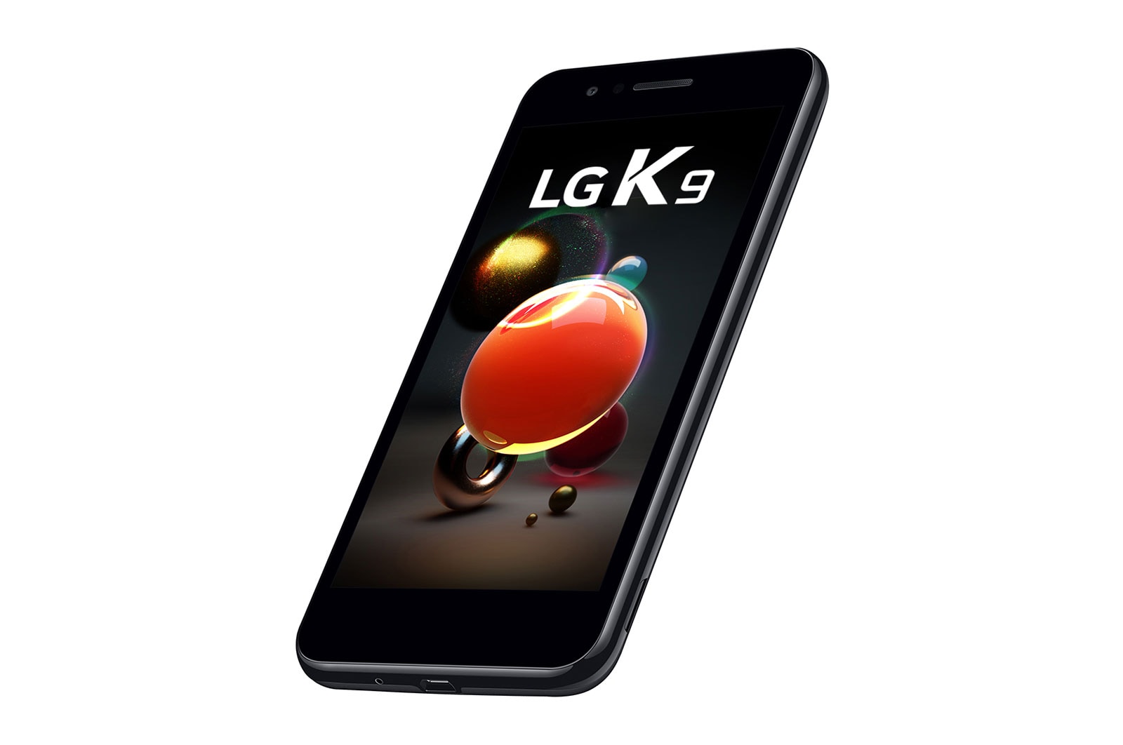 LG K9, LMX210HM