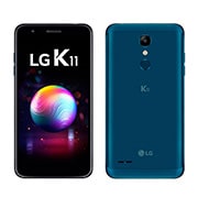 LG K11, LMX410FO