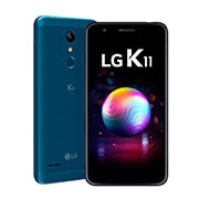 LG K11, LMX410FO