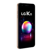 LG K11, LMX410FO