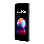 LG K11, LMX410FO