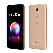 LG K11, LMX410FO