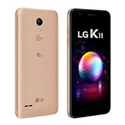 LG K11, LMX410FO