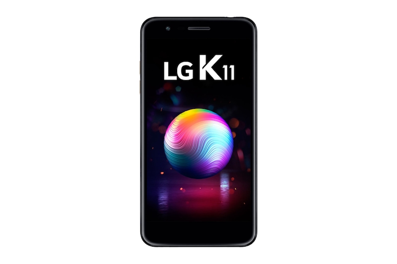 LG K11, LMX410FO