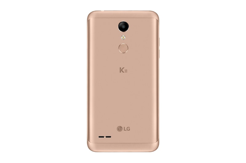 LG K11, LMX410FO