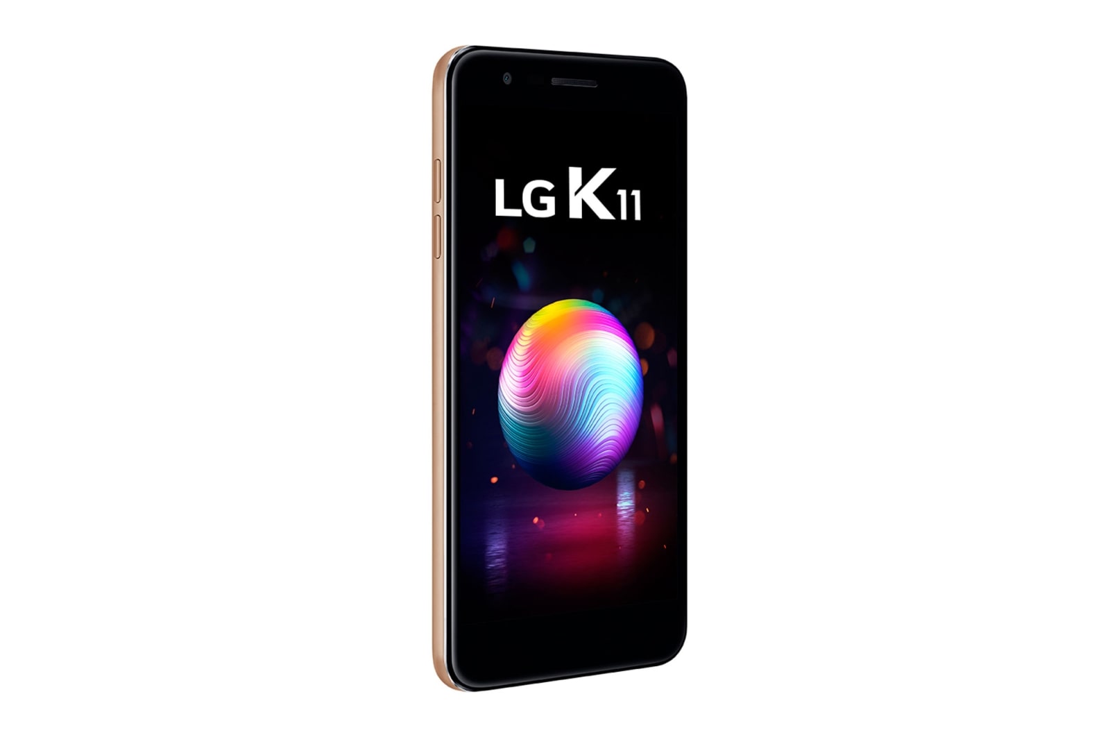 LG K11, LMX410FO