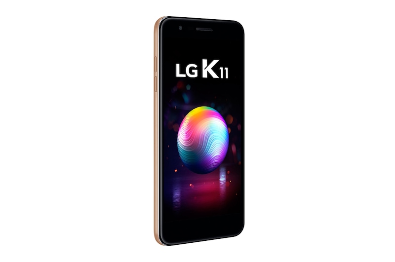 LG K11, LMX410FO
