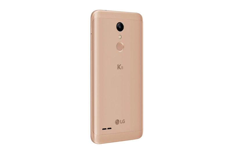 LG K11, LMX410FO