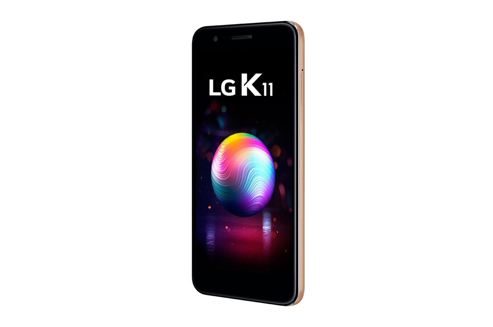LG K11, LMX410FO