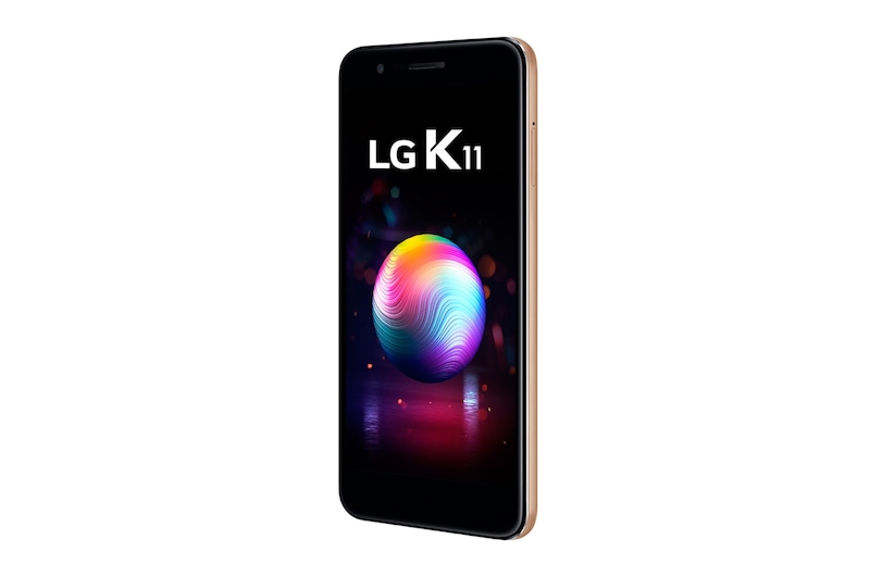 LG K11, LMX410FO