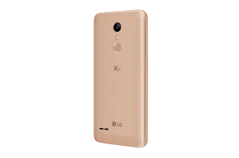 LG K11, LMX410FO