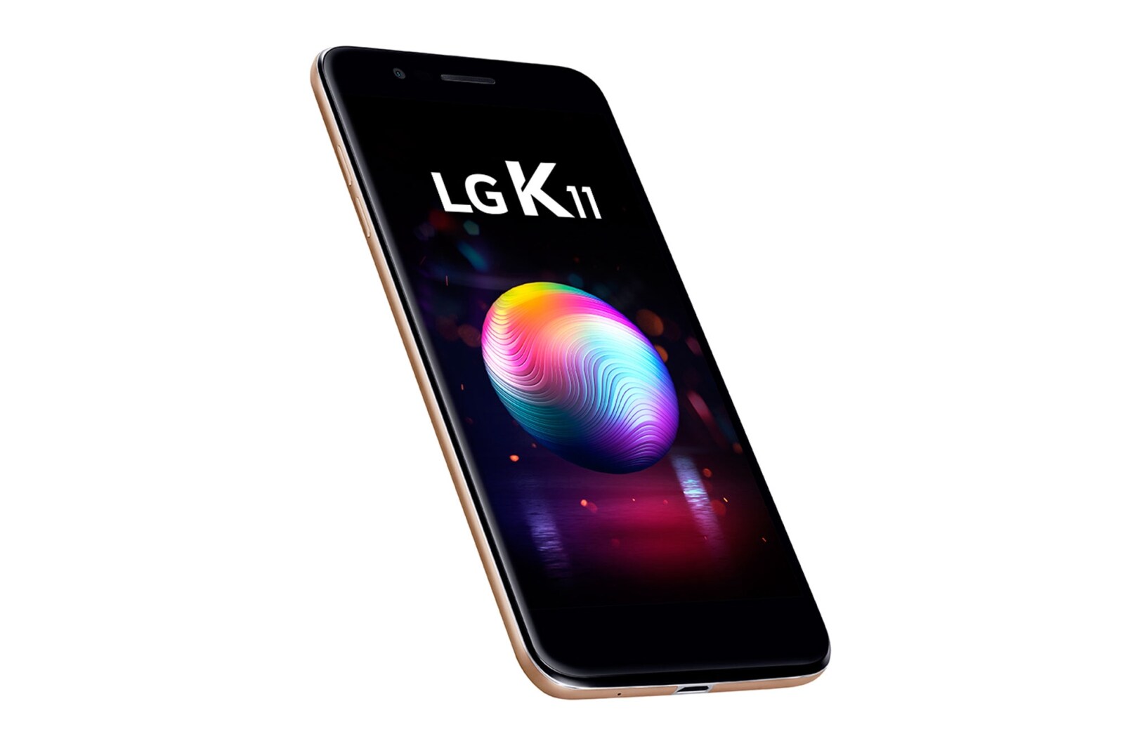 LG K11, LMX410FO