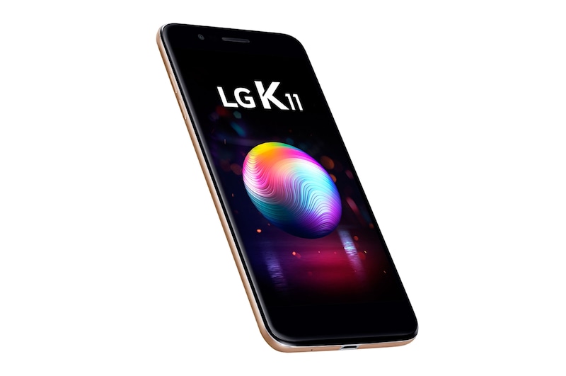LG K11, LMX410FO