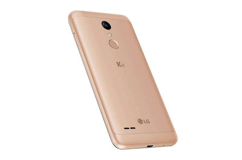 LG K11, LMX410FO