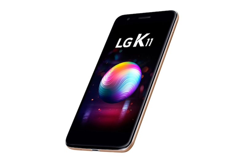 LG K11, LMX410FO