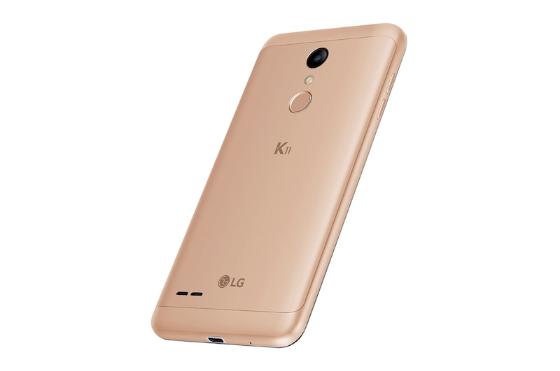 LG K11, LMX410FO