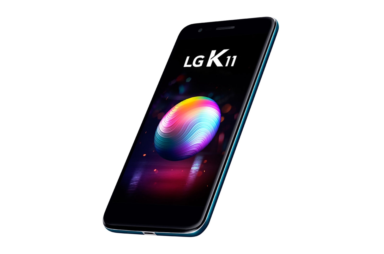LG K11, LMX410FO